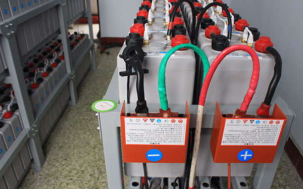 智能蓄電池監控系統