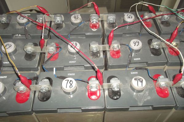 配電蓄電池監控系統