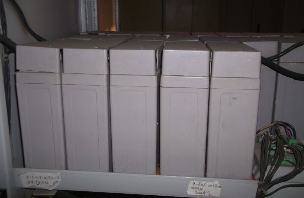 蓄電池在線監控