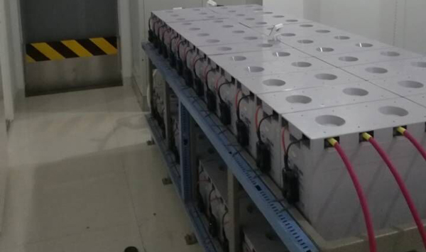 機房蓄電池監測
