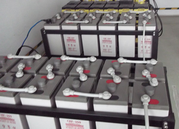 直流系統蓄電池監測