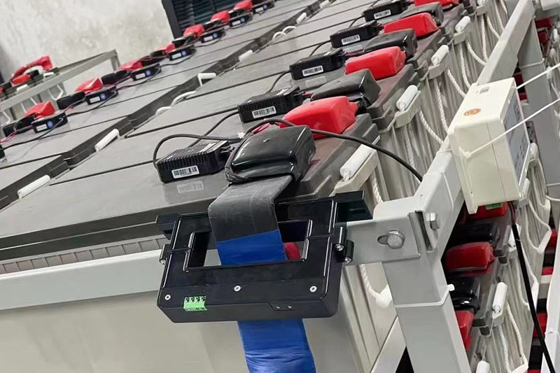 蓄電池在線(xiàn)監(jiān)測(cè)系統(tǒng)