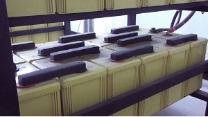 蓄電池在線監測系統