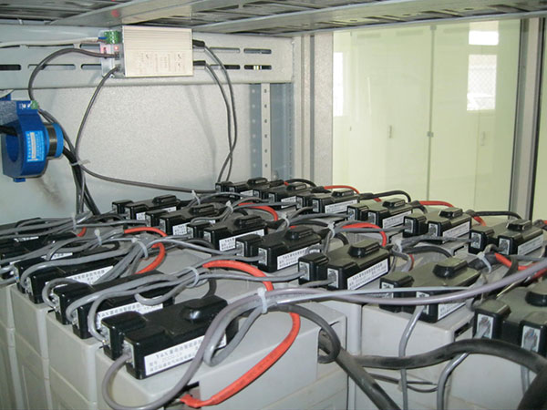 蓄電池監測模塊