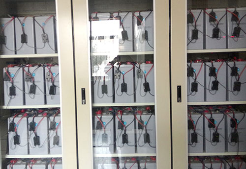 UPS蓄電池監(jiān)測