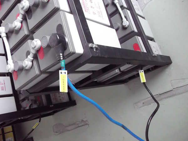 蓄電池內阻監測