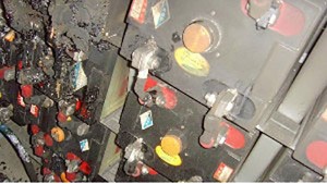 對于落后的蓄電池怎么進行辨別和處理呢！