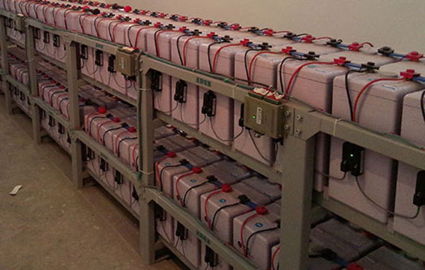 蓄電池內阻監測