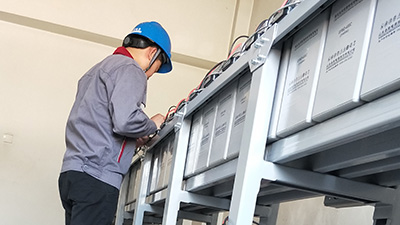 鈺鑫蓄電池在線監測技術方案