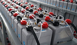 Smart智能蓄電池監測方式