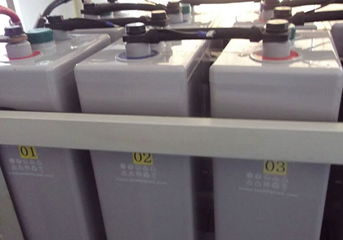 蓄電池日常維護