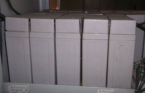 蓄電池內阻監測模塊