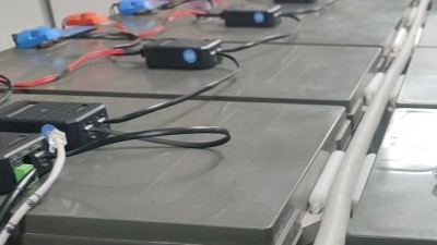 沈陽某機房動環蓄電池監測項目合作案例