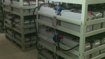 中心機房蓄電池監測解決方案