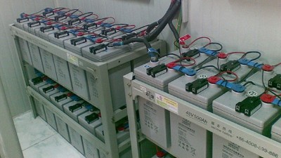 通信基站蓄電池監測解決方案