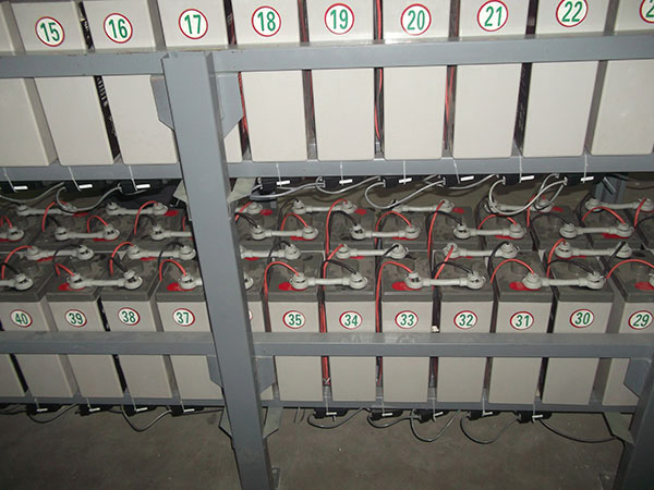 蓄電池在線監測系統