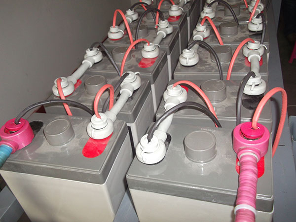 蓄電池在線監控系統