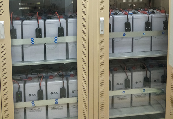 蓄電池遠程監控系統