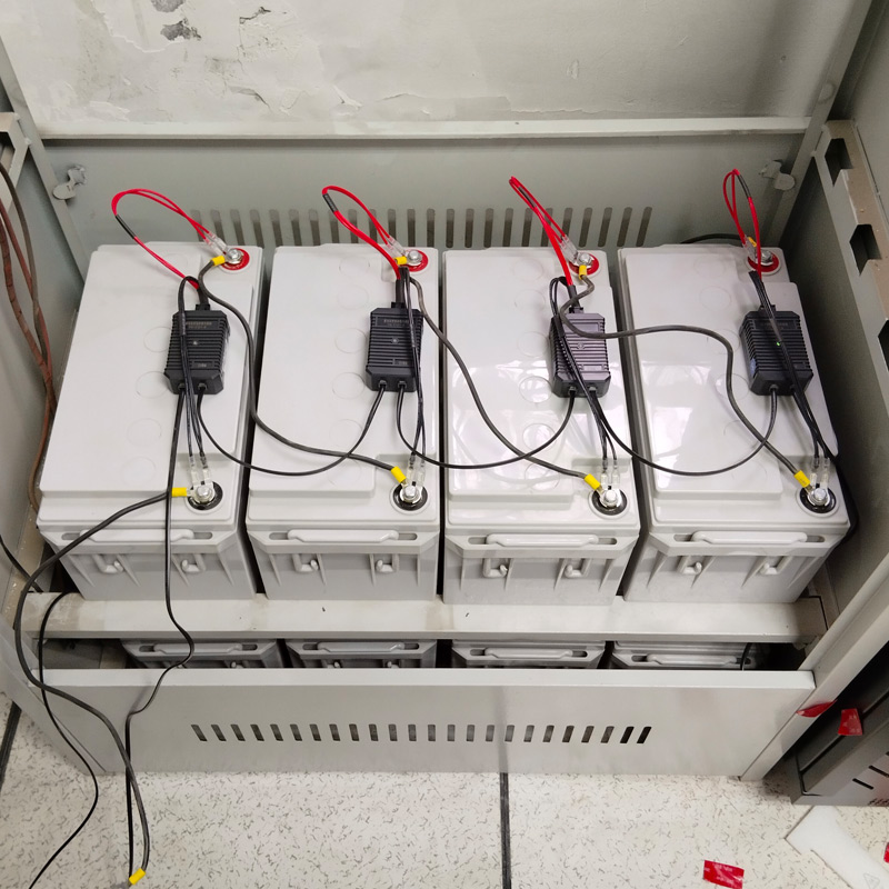 蓄電池在線監測系統