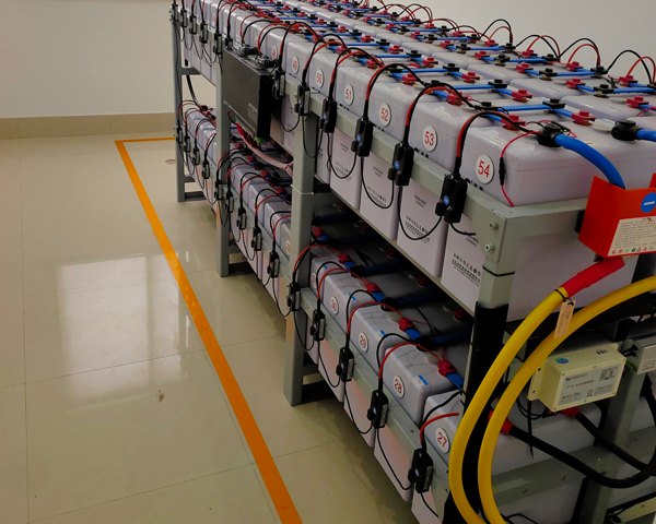 變電站蓄電池在線監測系統