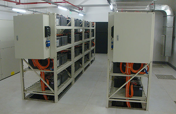 無人值守機(jī)房蓄電池監(jiān)控系統(tǒng)