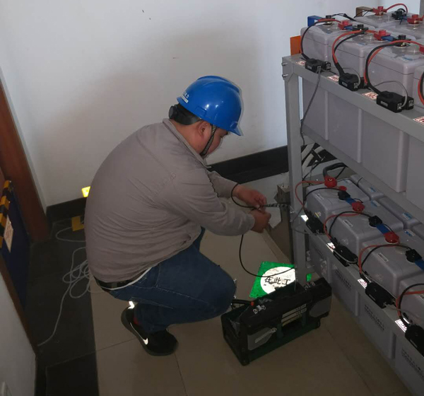 蓄電池在線監測