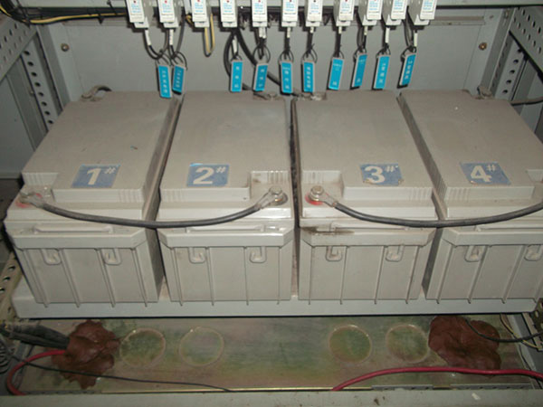 蓄電池在線監測