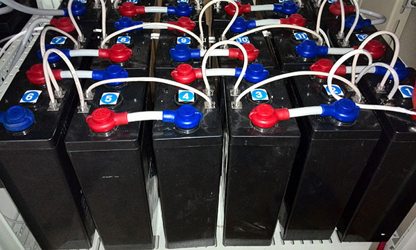 小區蓄電池在線監測