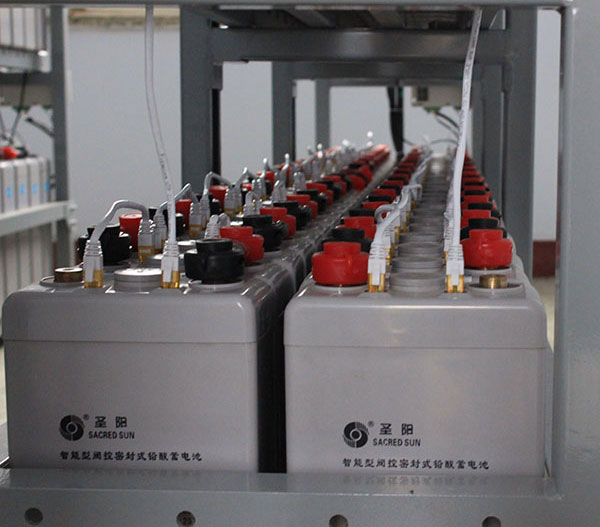 蓄電池監測維護