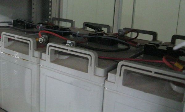 蓄電池在線監控系統