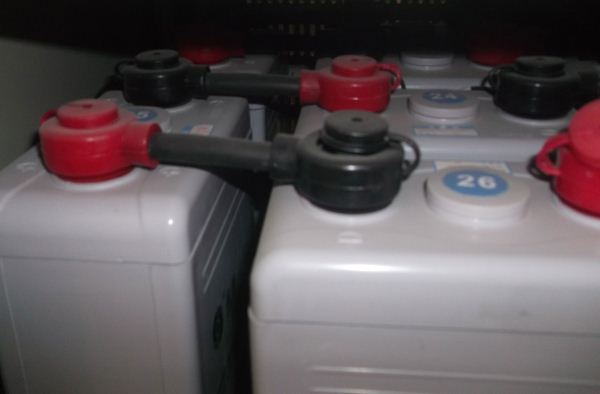 蓄電池監控報警系統