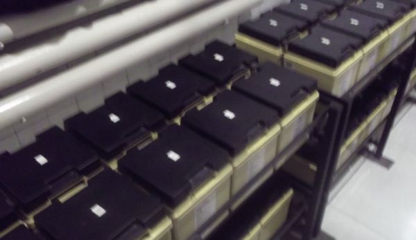 蓄電池在線監控系統