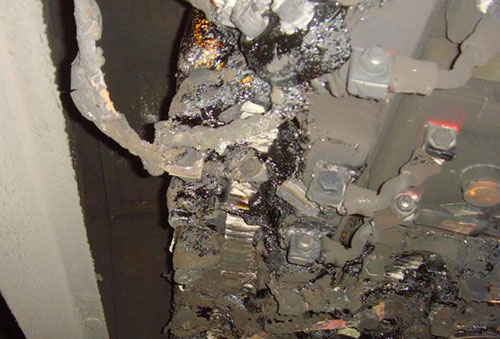 蓄電池故障監測