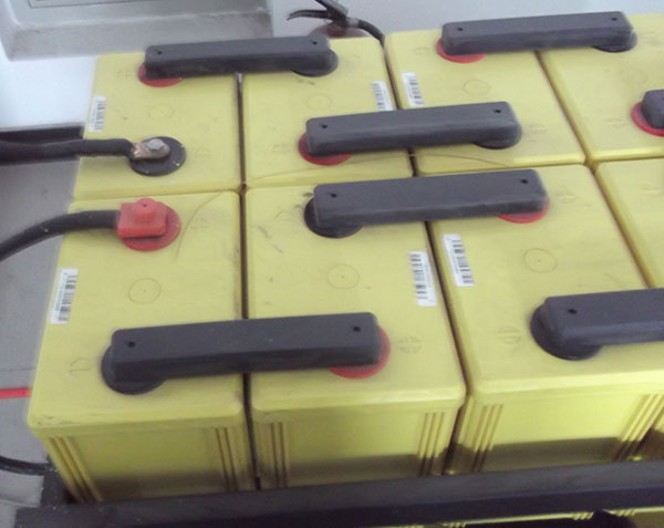 蓄電池在線監測