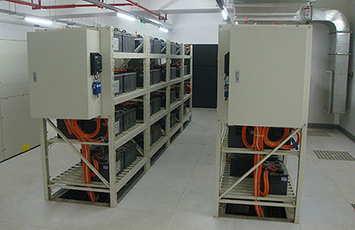 蓄電池在線監控系統