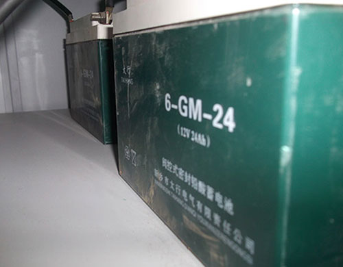 蓄電池在線監測