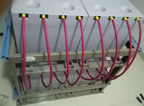 蓄電池監控管理系統