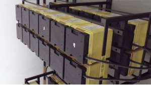 配電房智能輔助蓄電池在線監測系統！