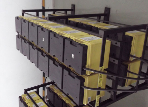 蓄電池在線監測系統