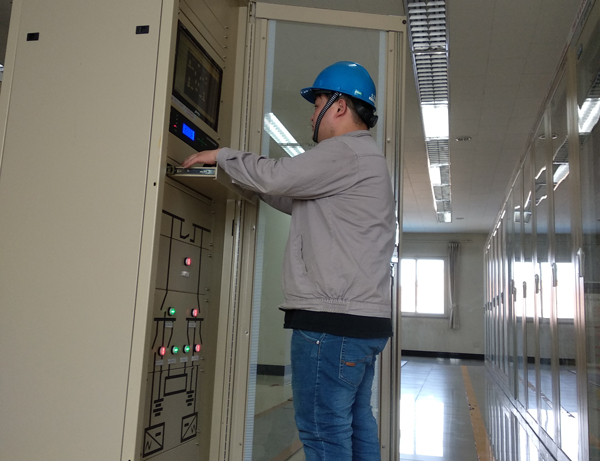 配電站蓄電池監控系統平臺