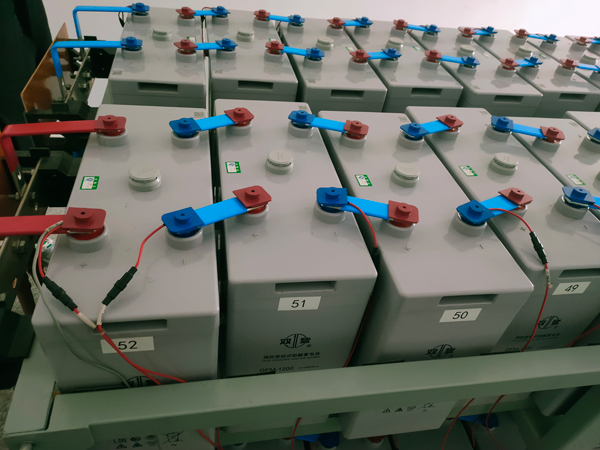 機房蓄電池在線監測系統