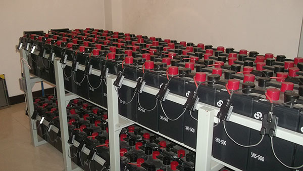 蓄電池監測模塊