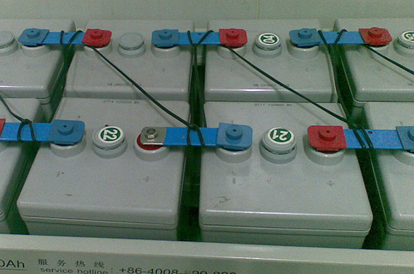 蓄電池在線監測