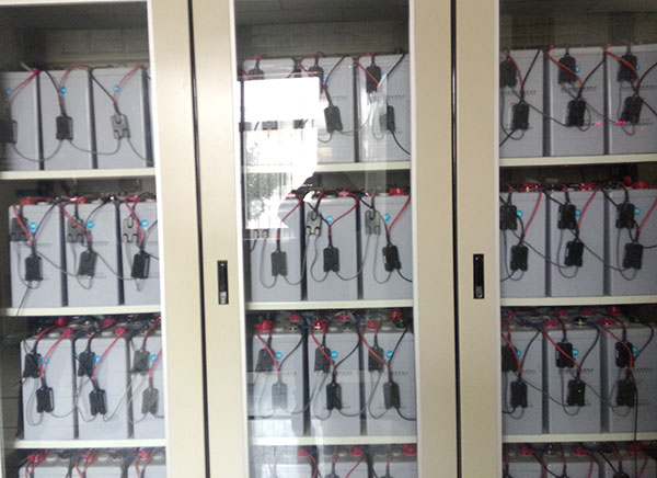 UPS蓄電池在線監測