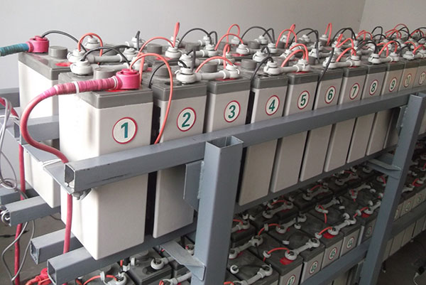 蓄電池在線監控管理系統