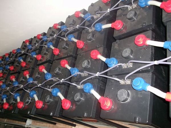 蓄電池在線監控系統