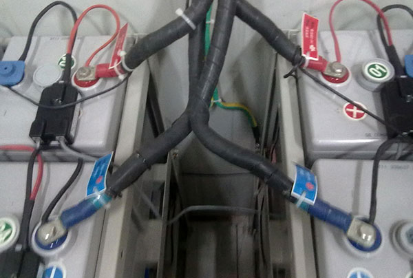 蓄電池監測運維方案