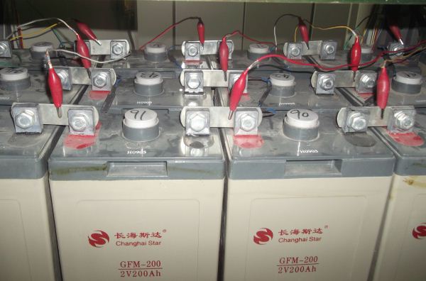 變電站蓄電池監控系統