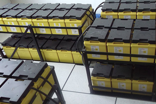 機(jī)房蓄電池監(jiān)控系統(tǒng)