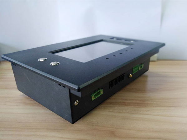 蓄電池在線監控裝置